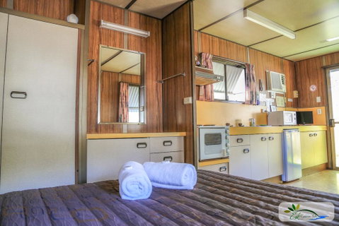 Esk Caravan Park & Rail Trail Motel - Port Augusta Accommodation 1