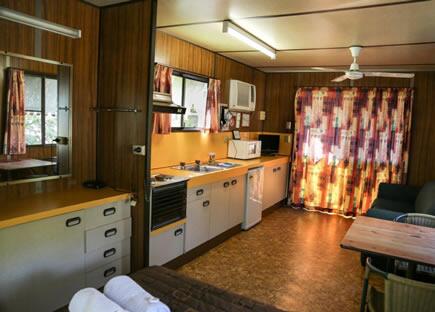 Esk Caravan Park & Rail Trail Motel - Port Augusta Accommodation 3