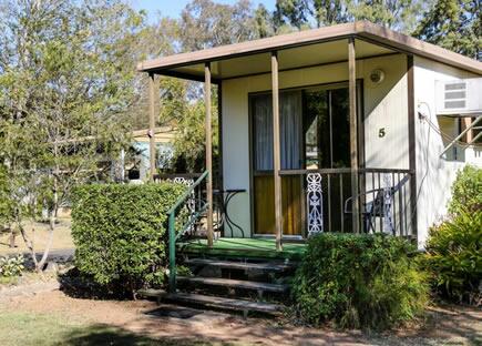 Esk Caravan Park & Rail Trail Motel - Port Augusta Accommodation 2