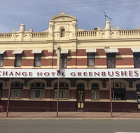 Exchange Hotel Greenbushes - Port Augusta Accommodation