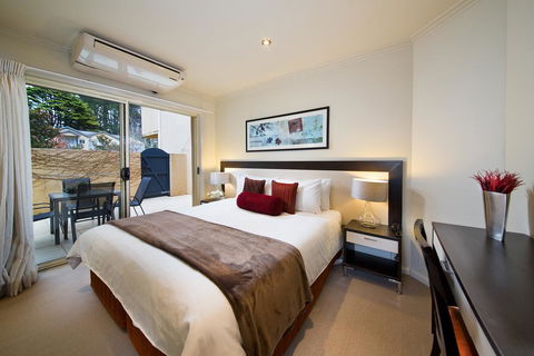 Falls Mountain Retreat Blue Mountains - Port Augusta Accommodation 2
