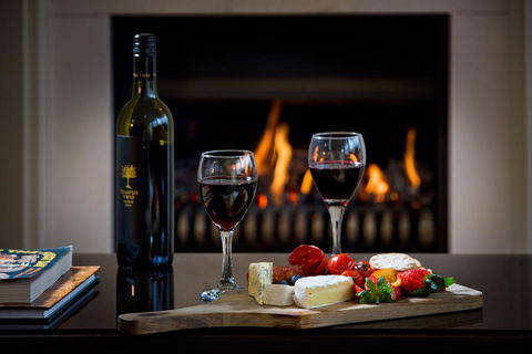 Falls Mountain Retreat Blue Mountains - Port Augusta Accommodation 1