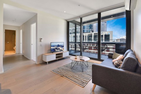 Family Loved-2BR Apt @ Docklands - Free Parking - Port Augusta Accommodation 0