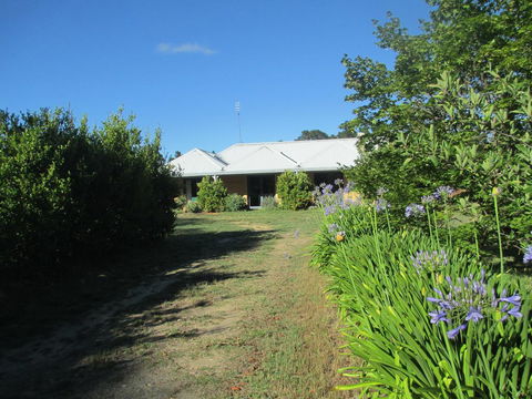 Ferndale B&B - Port Augusta Accommodation 2