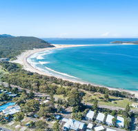 Fingal Bay Holiday Park - Port Augusta Accommodation