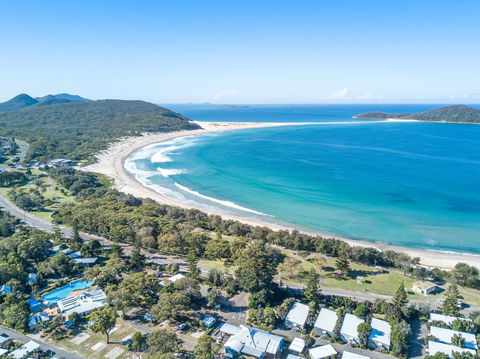Fingal Bay Holiday Park - Port Augusta Accommodation 0