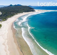 Fingal Court Unit 3 - Fingal Bay - Port Augusta Accommodation