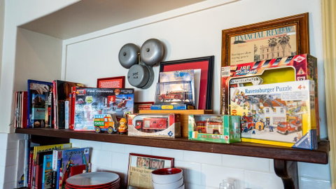 Fire Station Inn - Port Augusta Accommodation 1