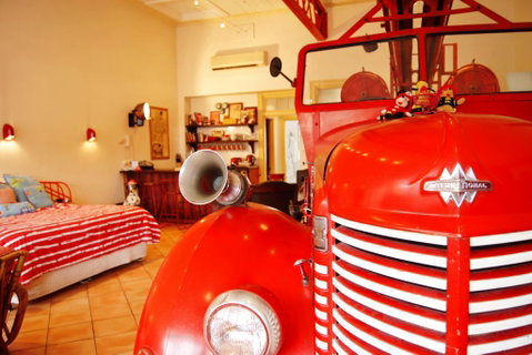 Fire Station Inn - Port Augusta Accommodation 0