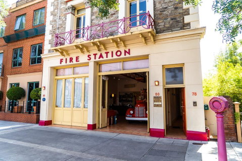Fire Station Inn - Port Augusta Accommodation 2