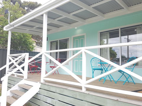 Fish Creek Alkira Accommodation - Port Augusta Accommodation 0