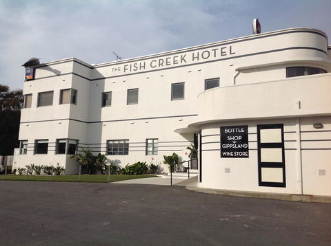 Fish Creek Hotel - Port Augusta Accommodation 1