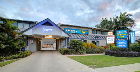 Fitzroy Motor Inn - Port Augusta Accommodation 0