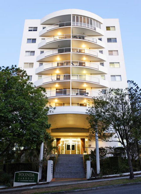 Founda Gardens Apartments - Port Augusta Accommodation 3