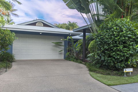 Four Mile Tropical Retreat - Port Douglas - Port Augusta Accommodation 1