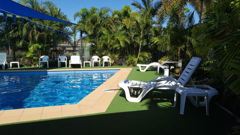 Fourth Ave Motor Inn - Port Augusta Accommodation 2