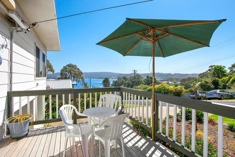 Frangipani Cottage Narooma - Port Augusta Accommodation 0