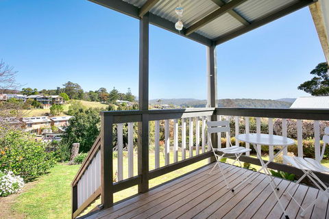 Frangipani Cottage Narooma - Port Augusta Accommodation 2