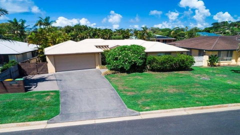 Frangipani Hideaway - Port Augusta Accommodation 0