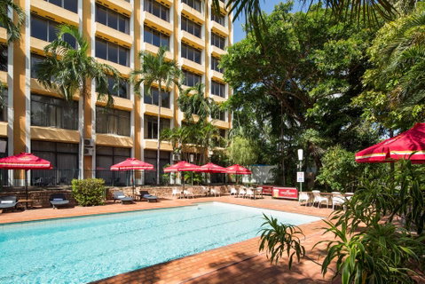 Frontier Hotel Darwin - Port Augusta Accommodation 0