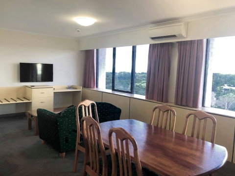Frontier Hotel Darwin - Port Augusta Accommodation 1