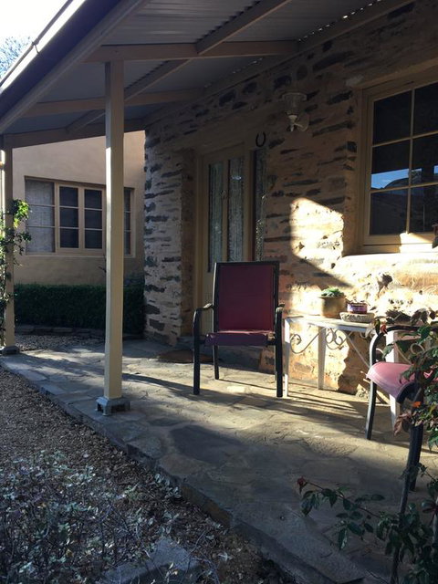 Gasworks B&B Cottages - Port Augusta Accommodation 3