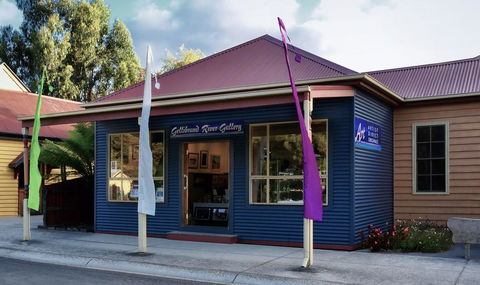 Gellibrand River Gallery Accommodation - Port Augusta Accommodation 0