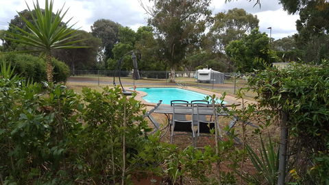 Getaway Tourist Park - Port Augusta Accommodation 0
