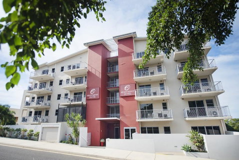 Gladstone City Central Apartment Hotel - Port Augusta Accommodation 0