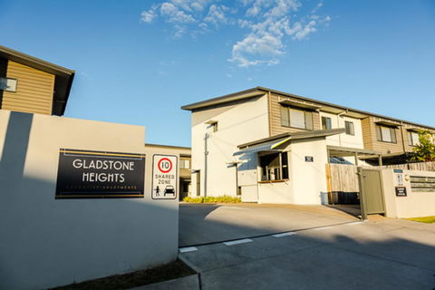 Gladstone Heights Executive Apartments - Port Augusta Accommodation 0