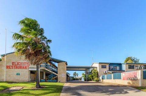 Gladstone Palms Motor Inn - Port Augusta Accommodation 0