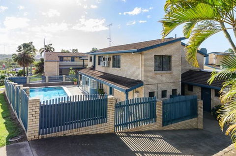 Gladstone Palms Motor Inn - Port Augusta Accommodation 2