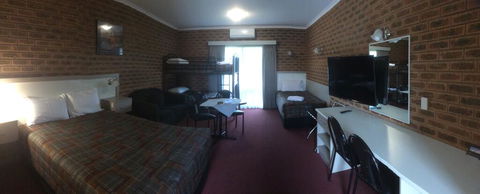 Glider City Motel Benalla - Port Augusta Accommodation 1