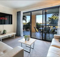 Gold Coast Apartment At Sandcastles On Broadwater - Port Augusta Accommodation
