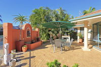 Golden Cane Bed  Breakfast