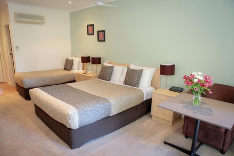Golden Heritage Accommodation - Port Augusta Accommodation 2