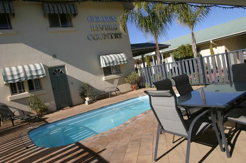 Golden Rivers Holiday Apartments - Port Augusta Accommodation 0