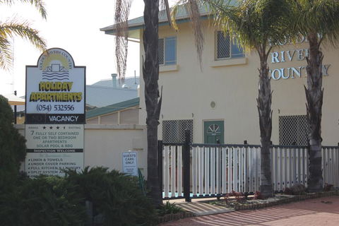 Golden Rivers Holiday Apartments - Port Augusta Accommodation 3