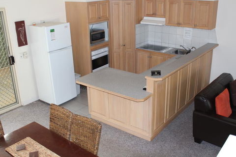 Golden Rivers Holiday Apartments - Port Augusta Accommodation 1