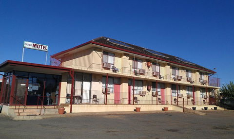 Goolgowi Highway Motel - Port Augusta Accommodation 2