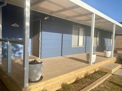 Goolwa Blue Escape - WiFi - Pet-Friendly - Port Augusta Accommodation 2