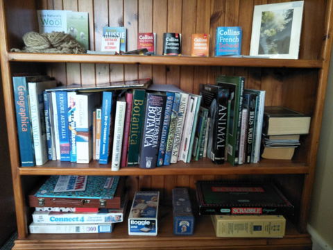 GRAMPIANS HISTORIC HOMESTEAD B&B - Port Augusta Accommodation 2