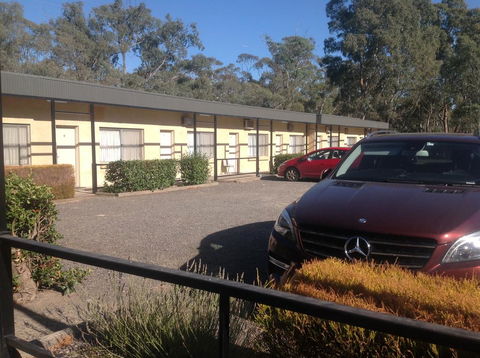 Grampians Motel /Hotel - Port Augusta Accommodation 1