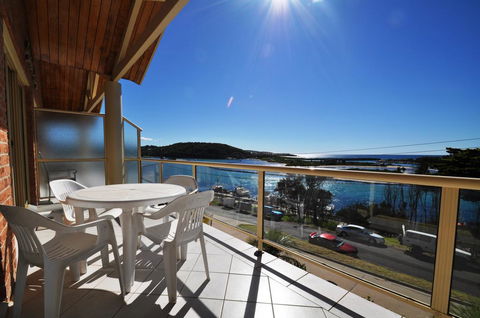 Grand Pacific 1 - Unit 4 - Port Augusta Accommodation 0