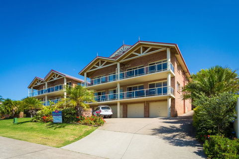 Grand Pacific 1 Unit 1 - Port Augusta Accommodation 2