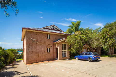 Grand Pacific 1 Unit 1 - Port Augusta Accommodation 0