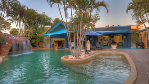 Grange Resort Hervey Bay - Port Augusta Accommodation 0