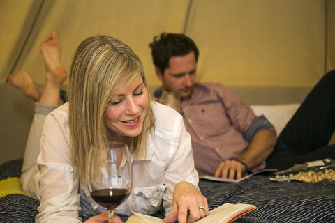Grapevine Glamping - Port Augusta Accommodation 2