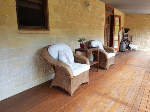 Gumtree House Montville - Port Augusta Accommodation 1