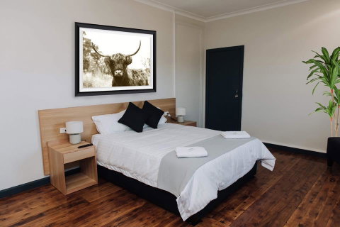 Gunnedah Hotel - Port Augusta Accommodation 0